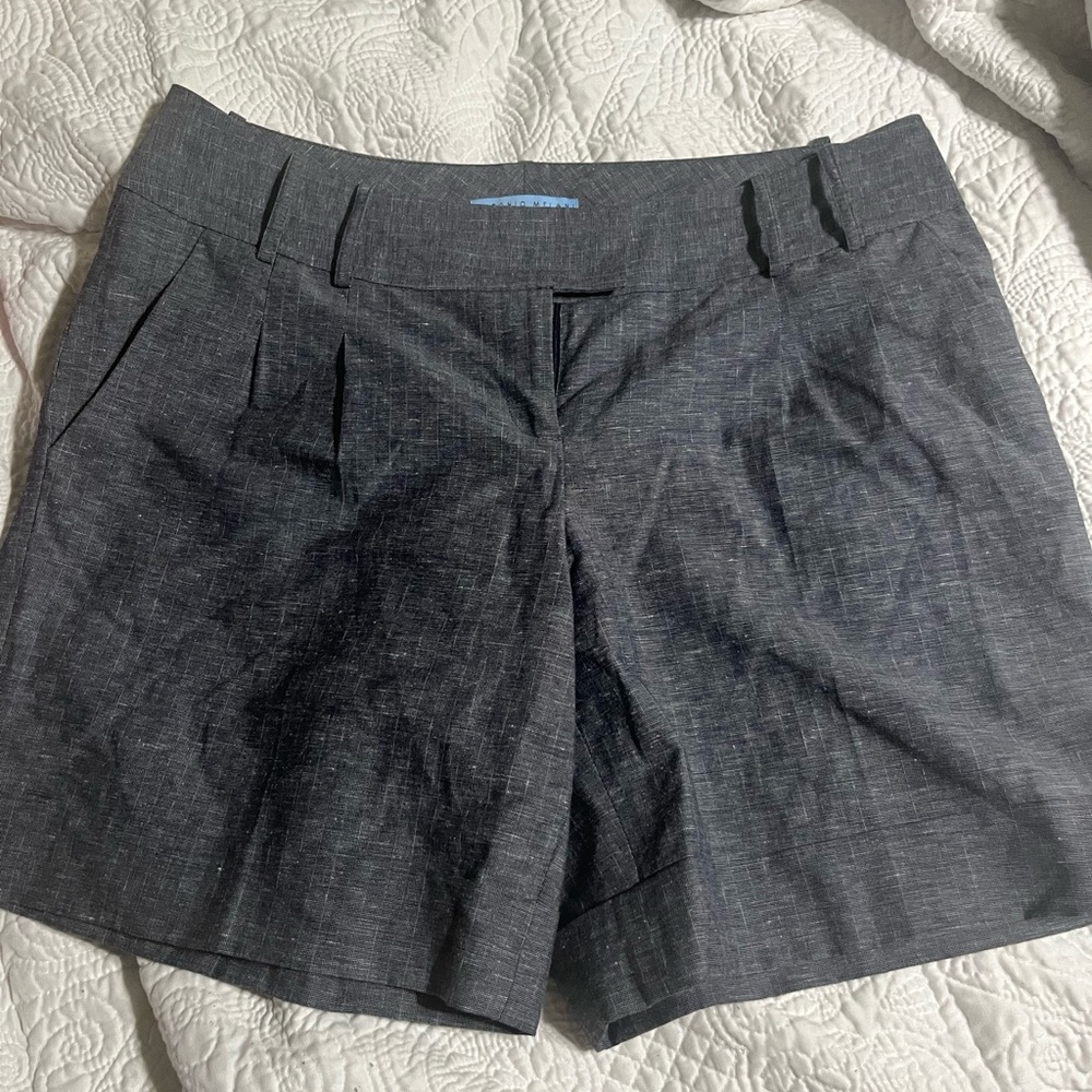 Antonio Melani navy shorts